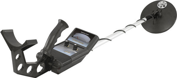 BOUNTY HUNTER “GOLD DIGGER” – METAL DETECTOR