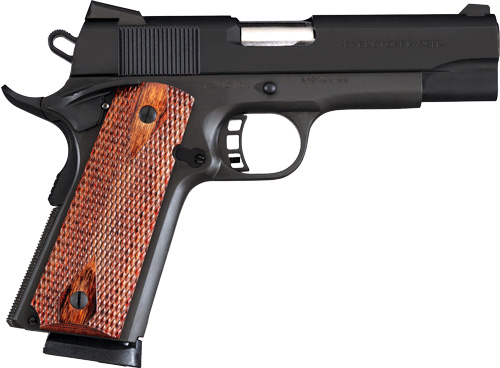 CIMARRON 1911 ONE RANGER – 45ACP 4.25″ FS 8-SH WALNUT