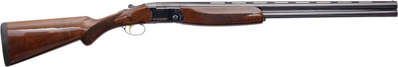 WEATHERBY ORION I O/U 12GA – 3″ 28″ BLUED/TURKISH WALNUT