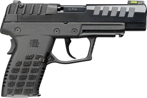 KEL-TEC P15 9MM COMPACT 10 RD – MAG HI-VIZ SGTS BLACK