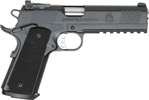 SPRINGFIELD 1911 TRP OPERATOR – 45ACP 5″ BLACK W/ RANGE BAG