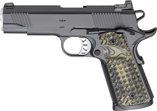 SPRINGFIELD 1911 TRP 45ACP – 4.25″ 8RD CLASSIC BLACK