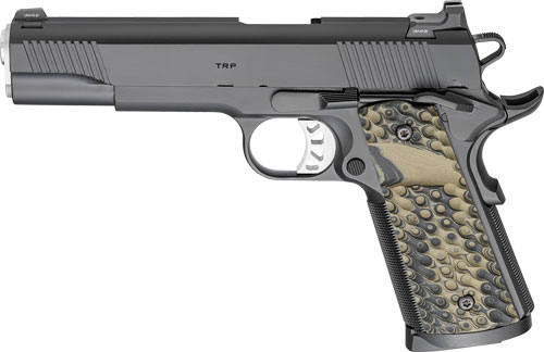 SPRINGFIELD 1911 TRP 45ACP – 5″ 8RD CLASSIC BLACK