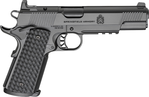 SPRINGFIELD 1911 TRP 9MM AOS – 5″ 9RD CLASSIC BLACK