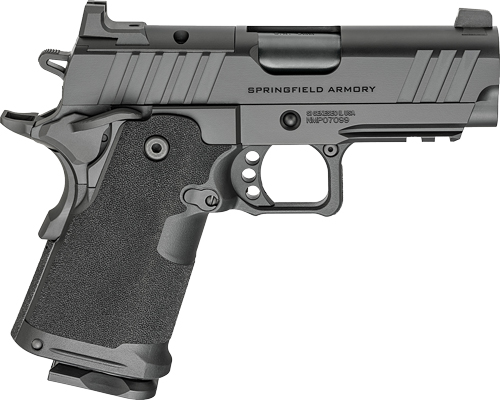 SPRINGFIELD 1911 DS PRODIGY – COMPACT 9MM 3.25″ 15RD BLACK