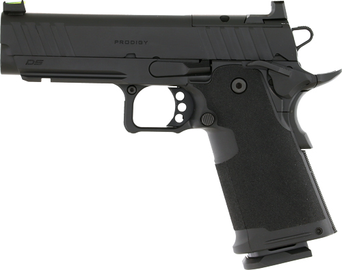 SPRINGFIELD 1911 DS PRODIGY – 9MM 4.25″ 10RD BLACK POLY