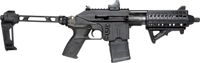 KEL-TEC PLR-16 DEFENDER 5.56 – 10-SH PISTOL W/ BRACE BLACK