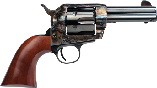 CIMARRON FRONTIER 357MAG – PW FS 3.5″ CC/BLUED WALNUT