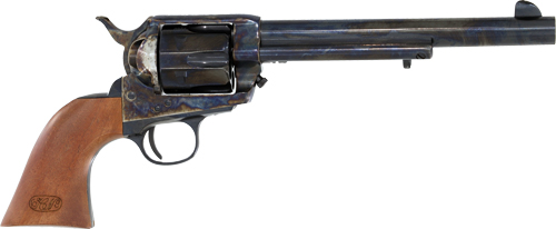 CIMARRON U.S. CAVALRY 45LC – HENRY NETTLETON 7.5″ BBL