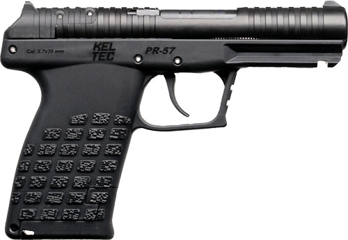 KEL-TEC PR-57 5.7×28 20 SHOT – OPTIC CUT BLACK