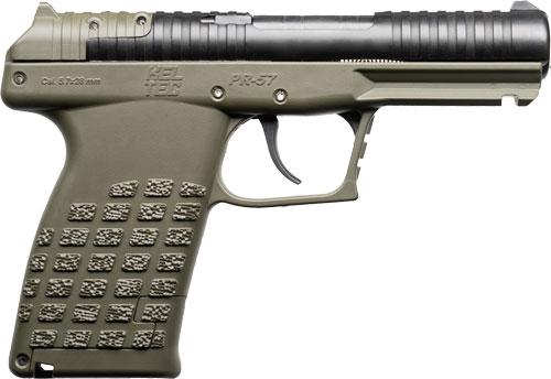 KEL-TEC PR-57 5.7×28 20 SHOT – OPTIC CUT GREEN