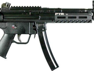 PTR PTR-9C PISTOL 9MM – 8.86″ 30RD M-LOK BLACK