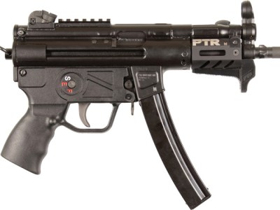 PTR PTR-9KT PISTOL 9MM LUGER – 5.83″ THREADED 30RD M-LOK BLK