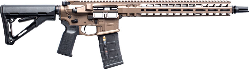 RADIAN RIFLE MDL 1 223 WYLDE – 14.5″ 30RD M-LOK BROWN
