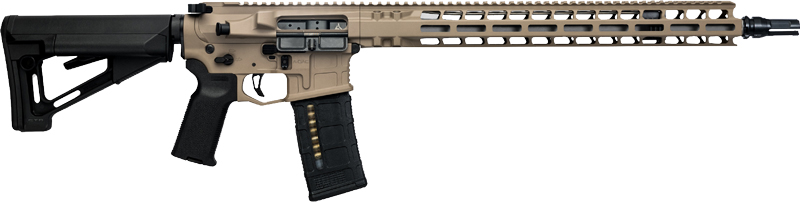RADIAN RIFLE MDL 1 223 WYLDE – 17.5″ 30RD M-LOK FDE