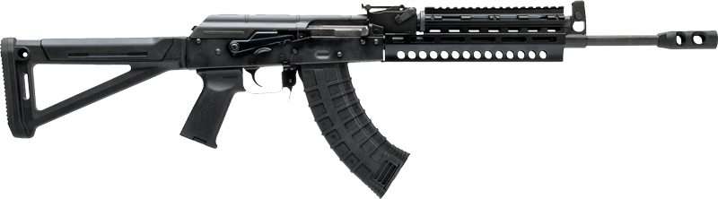 RILEY DEFENSE RAK47 TACT. MP – 7.62X39MM 30RD MATTE/POLYMER