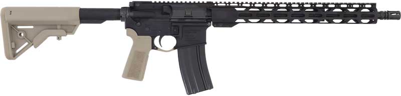 RF FR16-5.56SOC-15RPR-FDE AR – RIFLE 5.56 16″ BBL. 30-SHOT