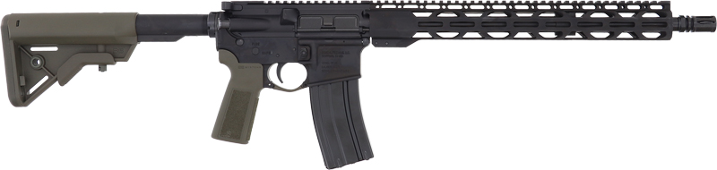 RF FR16-5.56SOC-15RPR-ODG AR – RIFLE 5.56 16″ BBL. 30-SHOT