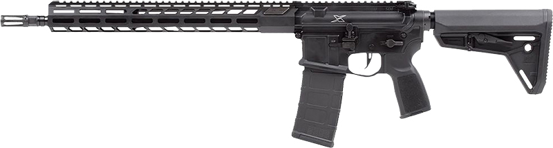 SIG M400 SDI X 5.56 NATO 16″ – M-LOK HG 30RD TELE STOCK BLACK