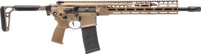 SIG MCX SPEAR LT 5.56 NATO 16″ – FOLD MINIMALIST 30RD FDE