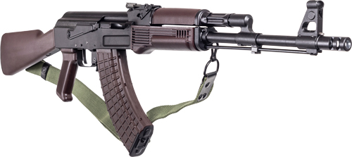 ARSENAL SAM5-67PM 5.56×45 – RIFLE PLUM POLYMER STOCK & MAG