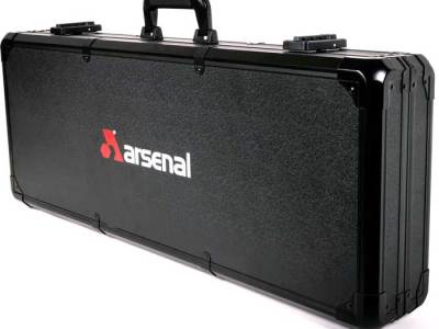 ARSENAL SAM7SF-86 7.62X39 – RIFLE 1-30RD/1-10RD MAG BLACK