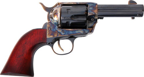 TRADITIONS 1873 SA REVOLVER – 357 MAG 3.5″ COLOR CASE/WAL