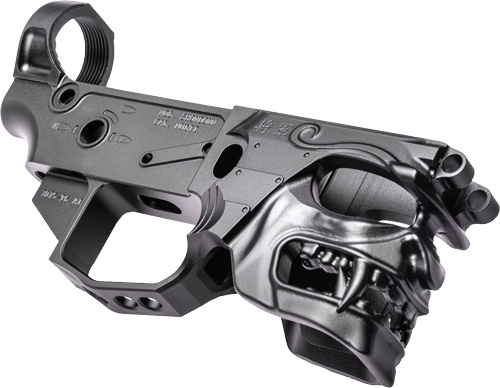 SHARPS BROS SHOWDOWN AR-15 – STRIPPED LOWER RECEIVER BILLET