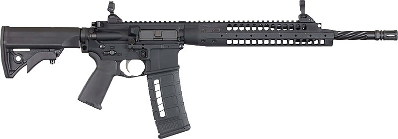 LWRC SIX8-A5 6.8 SPC – 16″ BBL 30RD BLACK