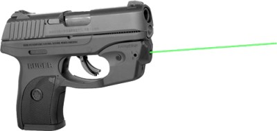 LASERMAX LASER CENTERFIRE GRN – W/GRIPSENSE LC9/LC380/LC9S/EC9