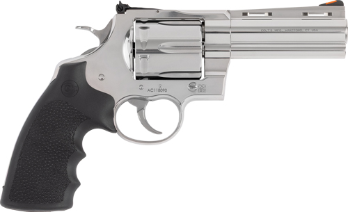 COLT ANACONDA 45 COLT 4″ SS – ADJ SIGHT RUBBER