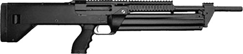 SRM 1216 12GA. 3″ 18.5″ BARREL – 16-SHOT BLACK SYNTHETIC STOCK