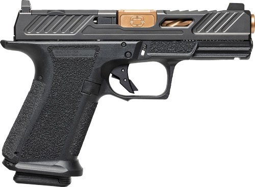 SHADOW SYSTEMS MR920 ELITE 9MM – 10RD OPTIC CUT BRONZE BBL