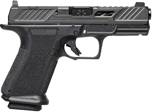 SHADOW SYSTEMS MR920 ELITE 9MM – 10RD OPTIC CUT BLACK BBL