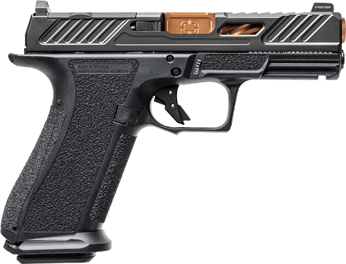 SHADOW SYSTEMS XR920 ELITE 9MM – OPTIC CUT BRONZE BARREL