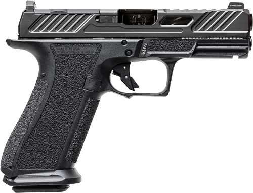 SHADOW SYSTEMS XR920 ELITE 9MM – OPTIC CUT BLACK BARREL