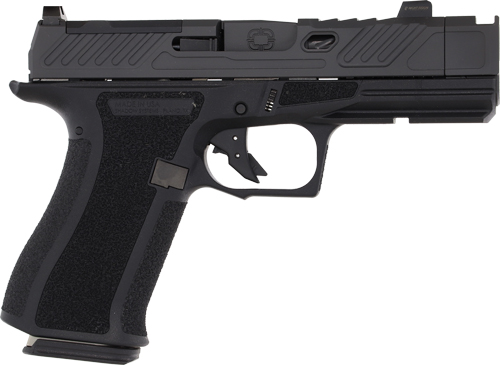 SHADOW SYSTEMS CR920XP ELITE – 9MM 10RD OPTIC CT COMP BLK BBL