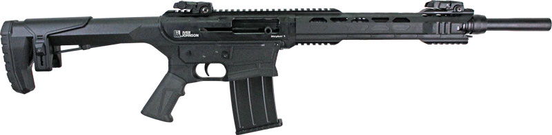 IVER JOHNSON STRYKER 1 AR12 – 12GA 3″ 20″ PISTOL GRIP BLACK