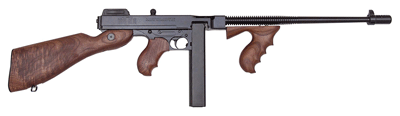 THOMPSON 1927A1 LIGHTWEIGHT – 45ACP DELUXE CARBINE