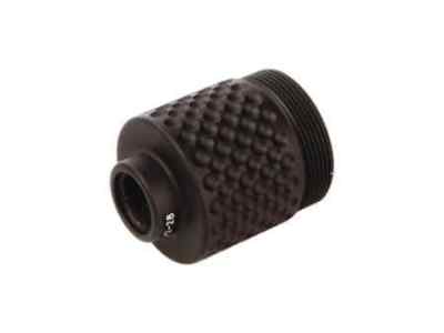 GEMTECH ADAPTER MM9 FTM 1/2-28