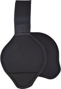 GROVTEC PADDED COMB RISER BLK – NEOPRENE