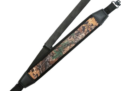 GROVTEC FLEX SLING ELASTIC – POLYMER W/SWIVELS REALTREE XRA
