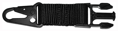 GROVTEC BUNGEE SLING ACCESSORY – SNAP HOOK BUCKLE