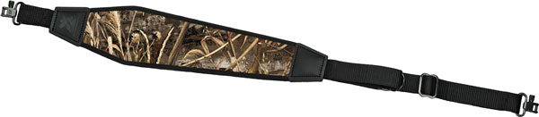 GROVTEC CAMO NEOPRENE SLING – REALTREE MAX-5