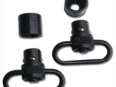 GROVTEC PUSH BUTTON SWIVEL SET – BLACK 1″ 2-PACK
