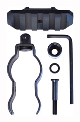 GROVTEC MTMX3 EXTENDED MAG 12 – TUBE MOUNT MOSSBERG/REM 1100