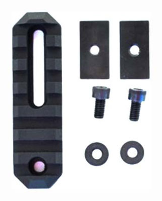 GROVTEC STOCK AR FOREARM – PICATINNY RAIL ADAPTOR