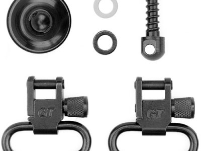 GROVTEC SWIVEL SET REM 870 – EXPRESS 12 GA MAGAZINE CAP SET