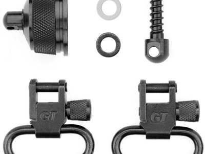 GROVTEC SWIVEL SET REM 1187 – 20 GA. MAGAZINE CAP SWIVEL SET