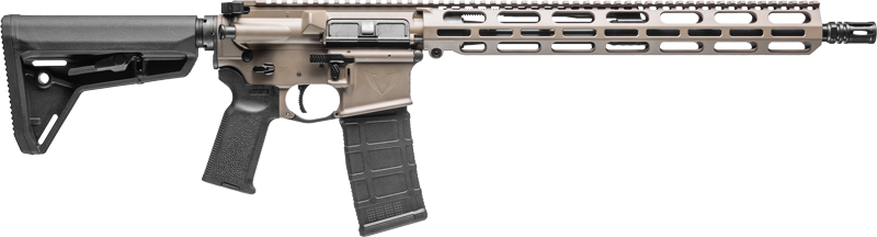 VKTR VK1 RIFLE 5.56 NATO – 16″ 30RD FDE W/MAGPUL STOCK